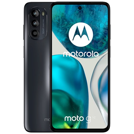 Motorola Moto G52 4GB / 128GB Dual SIM Charcoal Grey