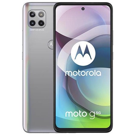 Motorola Moto G 5G 6GB / 128GB Dual SIM Frosted Silver