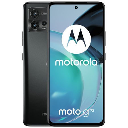 Motorola Moto G72 8GB / 128GB Dual SIM Meteorite Grey