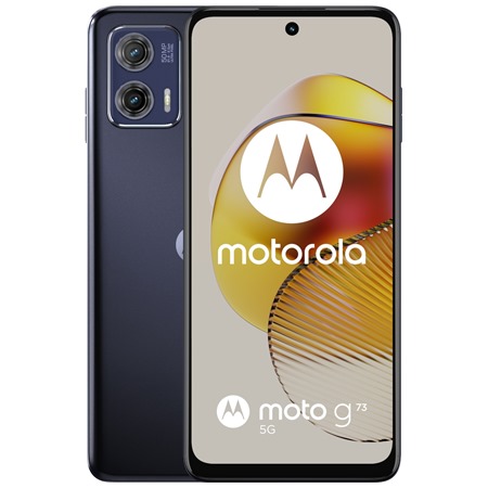 Motorola Moto G73 5G 8GB / 256GB Dual SIM Midnight Blue