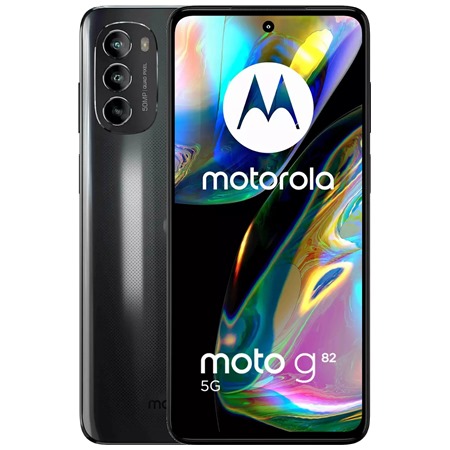 Motorola Moto G82 5G 6GB/128GB Dual SIM Meteorite Grey
