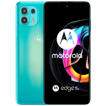 Motorola Edge 20 lite 8GB / 128GB Dual SIM Lagoon Green