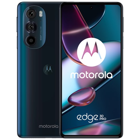 Motorola Edge 30 Pro 12GB / 256GB Dual SIM Cosmos Blue