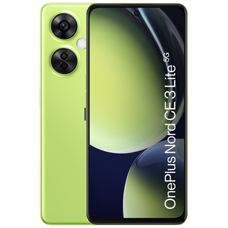 OnePlus Nord CE 3 Lite 8GB / 128GB Dual SIM Pastel Lime