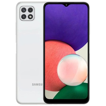 Samsung Galaxy A22 5G 4GB/64GB Dual SIM White (SM-A226BZWUEUE)