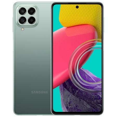 Samsung Galaxy M53 5G 8GB / 128GB Dual SIM Green (SM-M536BZGGEUE)