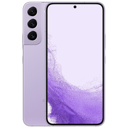 Samsung Galaxy S22 8GB / 128GB Dual SIM Bora Purple (SM-S901BLVDEUE)