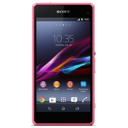Sony D5503 Xperia Z1 Compact Pink
