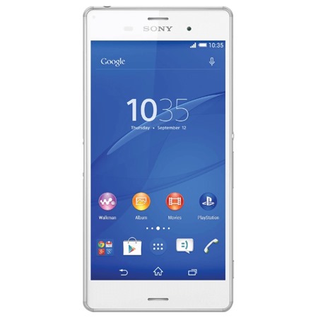 Sony D5803 Xperia Z3 Compact White