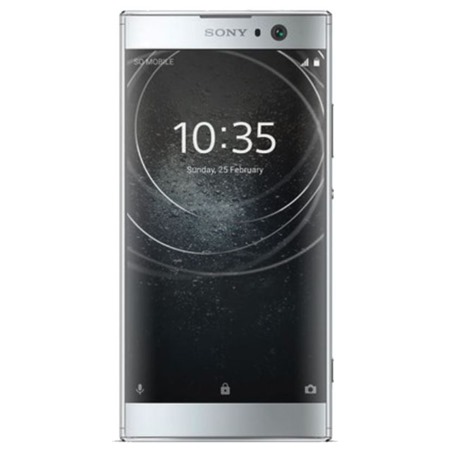 Sony H4113 Xperia XA2 Dual-SIM Silver