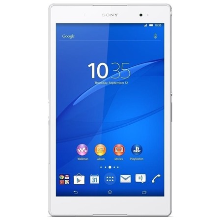 Sony SGP621 Xperia Z3 Compact Tablet LTE White