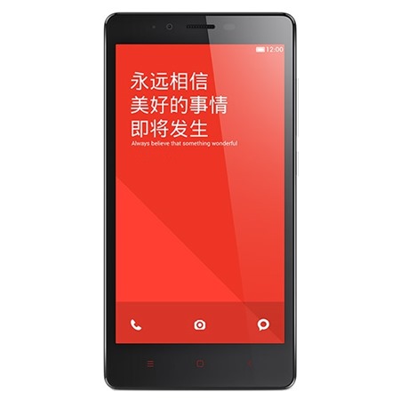 Xiaomi Redmi Note Pink