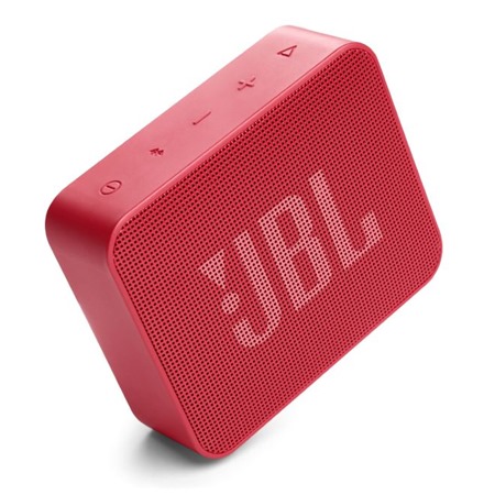 JBL GO Essential bezdrátový reproduktor červený