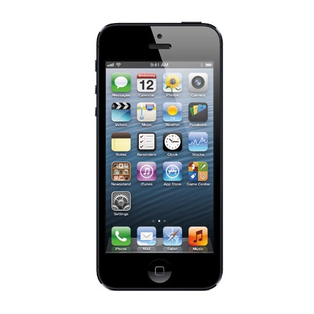 Apple iPhone 5 64GB Black