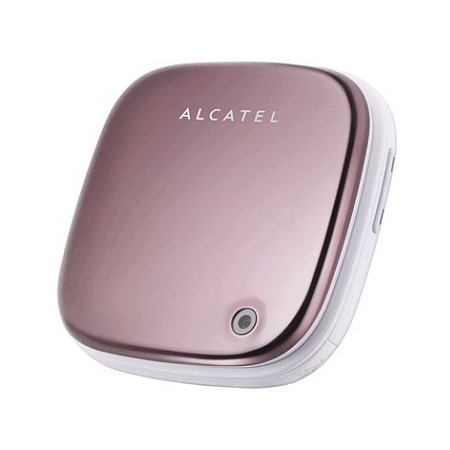 Alcatel One Touch 810 Blush & White