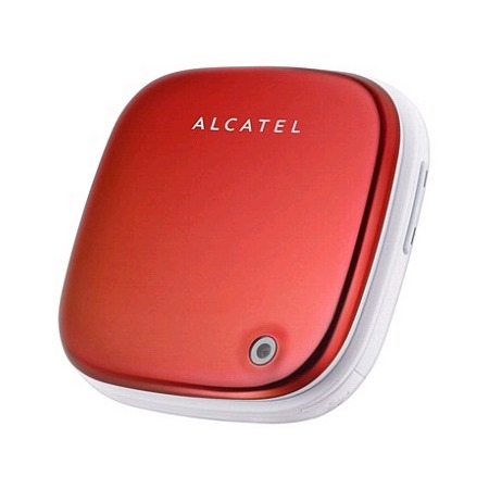 Alcatel One Touch 810 Red & White