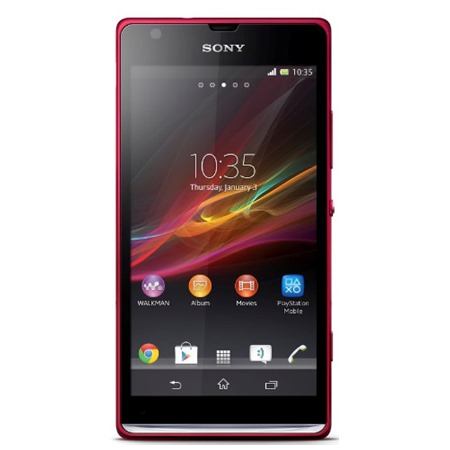Sony C5303 Xperia SP Red