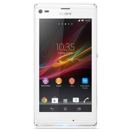 Sony Xperia L C2105 Прошивка 5 0