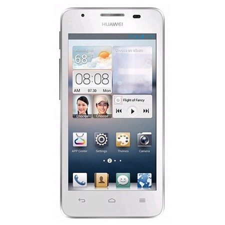 Huawei Ascend G510 White