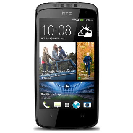HTC Desire 500 Dual-SIM Black
