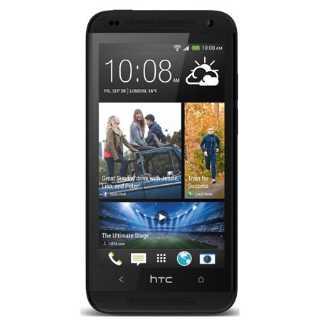HTC Desire 601 Black