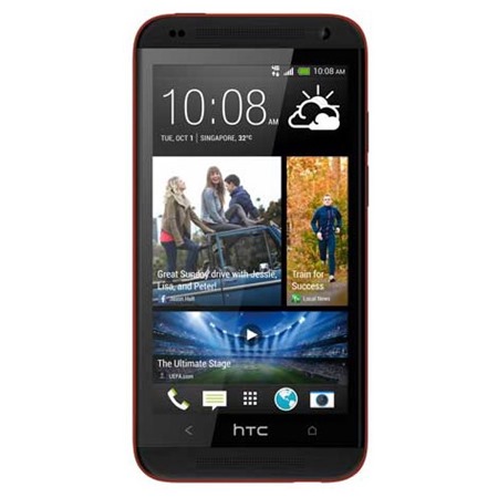 HTC Desire 601 Red