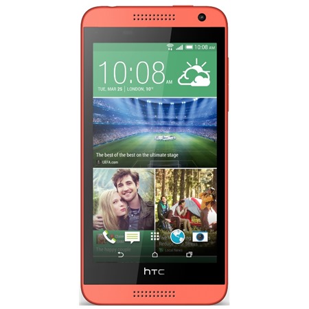 HTC Desire 610 Orange