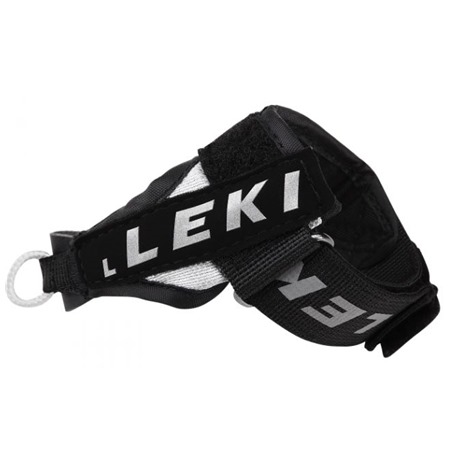 LEKI Leki Trigger Shark strap M-L-XL silver / 1 pár (886331125)