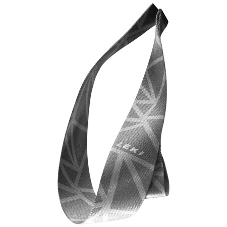 LEKI Skin Strap 2.0, black-white, Adjustable (standard)