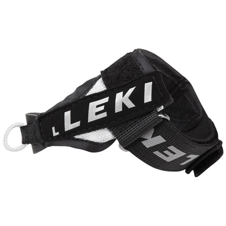 LEKI Leki Trigger Shark strap S-M-L silver / 1 pr (886330125)