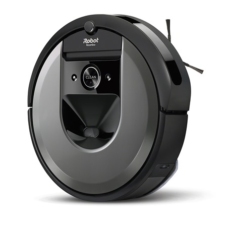 iRobot Roomba i8 robotick vysava ern