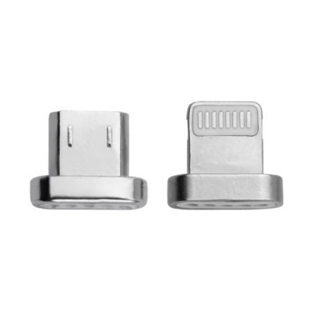 4smarts GravityCord náhradní konektory 1x micro USB, 1xLightning