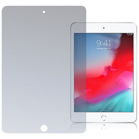 4smarts Second Glass tvrzené sklo pro Apple iPad mini 5 2019 / iPad mini 4