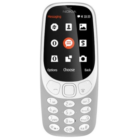 Nokia 3310 (2017) Dark Grey