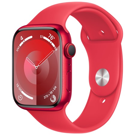 Apple Watch Series9 Cellular 45mm (PRODUCT)RED M / L