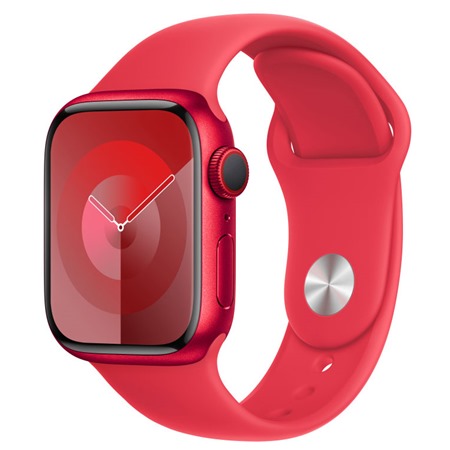 Apple Sport Band sportovn emnek pro Apple Watch 38 / 40 / 41mm (PRODUCT)RED S / M