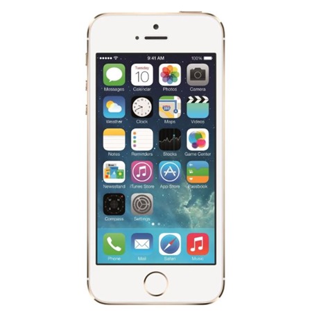Apple iPhone 5S 16GB Gold (Renewd)