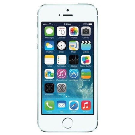 Apple iPhone 5S 16GB Silver (Renewd)
