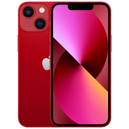 Apple iPhone 13 mini 4GB / 128GB (PRODUCT)RED
