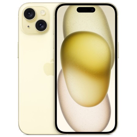 Apple iPhone 15 6GB / 256GB Yellow