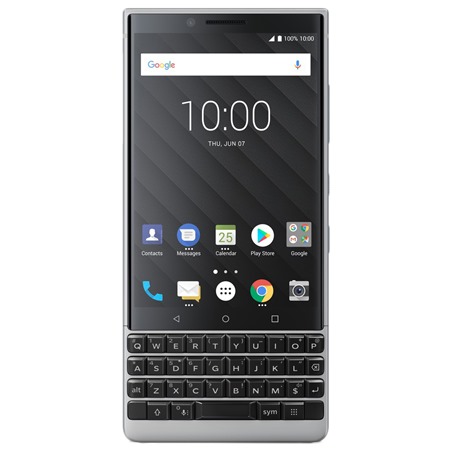 BlackBerry Key2 QWERTY 6GB / 64GB Silver