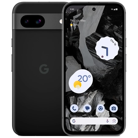 Google Pixel 8a 8GB / 128GB Dual SIM Obsidian