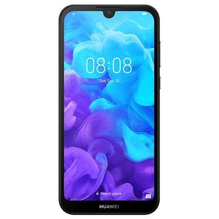 Huawei Y5 2019 2GB / 16GB Dual-SIM Modern Black