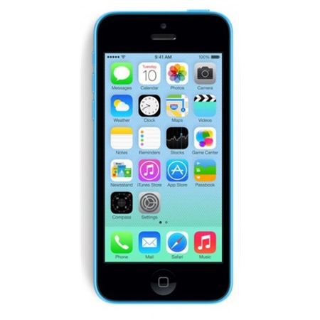 Apple iPhone 5C 16GB Blue
