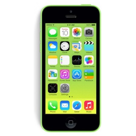 Apple iPhone 5C 32GB Green
