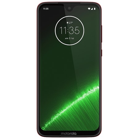 Motorola Moto G7 Plus 4GB / 64GB Dual-SIM Red