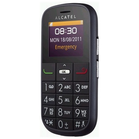 ALCATEL ONETOUCH 282 Abyss Black