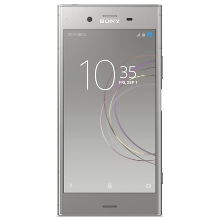 Sony G8342 Xperia XZ1 Dual-SIM Silver