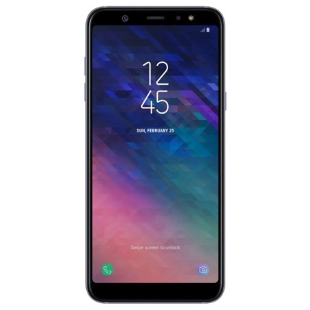Samsung A605 Galaxy A6+ 2018 Dual-SIM Lavender (SM-A605FZVNXEZ)