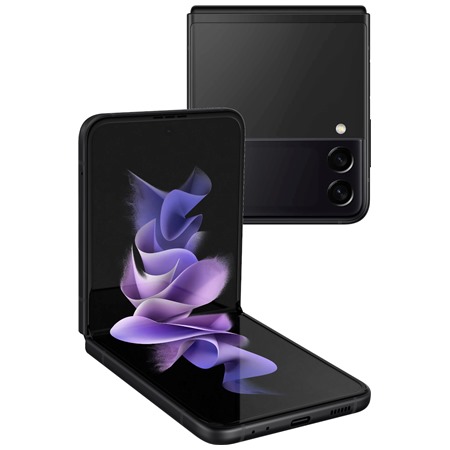 Samsung Galaxy Z Flip3 5G 8GB / 128GB Dual SIM Phantom Black (SM-F711BZKAEUE)